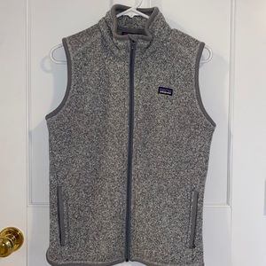 WOMENS PATAGONIA VEST